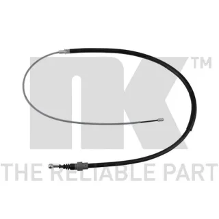 NK Handbremsseil hinten Audai Seat Skoda VW