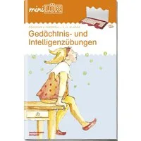 miniLÜK. Gedächtnis- und Intelligenzübungen 2./3. Klasse / Heinz Vogel