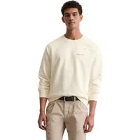 Marc O'Polo Sweatshirt Rundhalsausschnitt, regular fit, Rückendruck