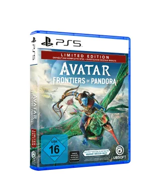 Avatar: Frontiers of Pandora (Limited Edition) [für PlayStation 5]
