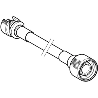 Geberit Panzerschlauch, zu Renovierungsset , 243796001 243796001