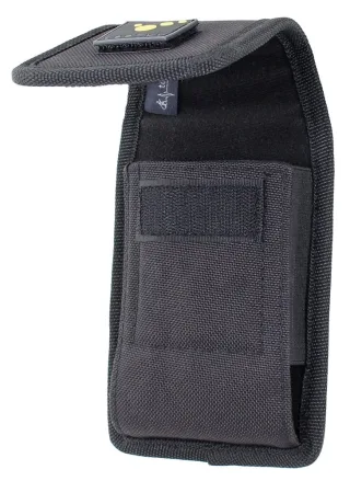 TEE-UU MOBILE TAC Smartphone-Holster | schwarz | MOLLE-kompatibel