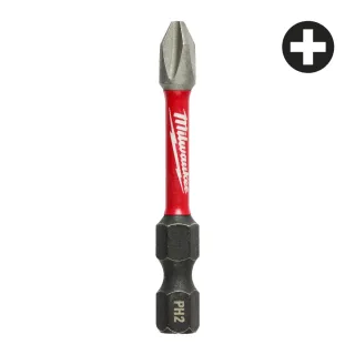 Milwaukee - BIT PH2 50MM SHOCKWAVE (1) - 4932430854