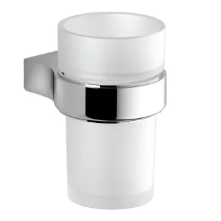 AVENARIUS Glashalter, Serie 390, mit Glas 3901100010
