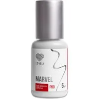 Lovely Wimpernkleber Lovely Wimpernkleber Marvel 5ml & 10ml für Wimpernverlängerung, Für professionelle WImpernverlängerung, Schnelle Trocknungszeit
