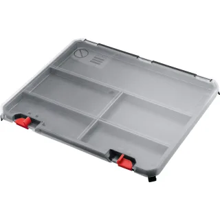 Bosch SystemBox, Deckelbox - 1600A019CG