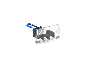 Mepa Sanicontrol WC-Spülautomatik 1061 Netz Teil 2 E-Taster 230V, 718450 718450