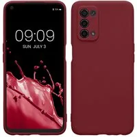 kwmobile Handyhülle Handyhülle für Oppo A74 (5G) / A54 (5G) Hülle, Weiches Handy Silikon Case - Schutzhülle Cover