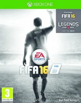 FIFA 16 (AT Import) [für Xbox One]