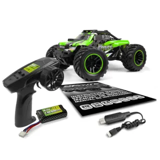 HPI Racing BlackZon Spryte Turbo 540300 RTR 1/20 2.4G 4WD RC Car High Speed Off Road Truck LED Light Electric Remote Con