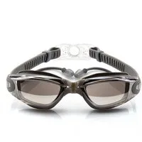 Blusmart Schwimmbrille Schwimmbrille mit kleinem Rahmen, (HD wasserdicht und beschlagfrei, Mit exklusiver Aufbewahrungsbox), Unisex