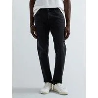 Replay Straight-Jeans GROVER in vielen verschiedenen Waschungen, mit Stretch