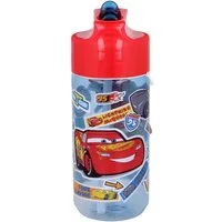 Disney Cars Trinkflasche Wasserflasche 430 ml Kinder aus Ecozen für Alltag Sport und unterwegs