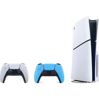 Playstation Playstation 5 Disk Slim inkl. zweiten DS Controller Starlight Blue