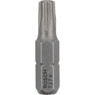 Bosch Schrauberbit Extra-Hart, Torx T27 - 2607002498