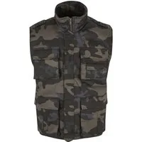 Brandit Outdoorjacke Brandit Herren Ranger Vest (1-St)