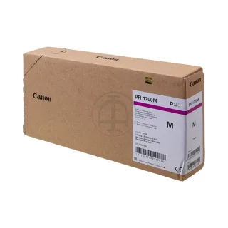 Original 0777C001 CANON PFI1700M IPF Tinte