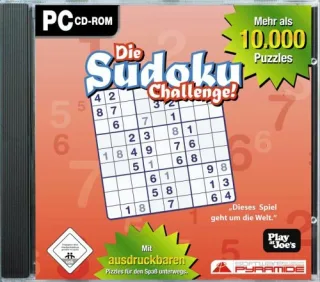 Die Sudoku Challenge [PC]
