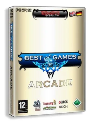 Best of Games - Arcade (Windows Vista/XP)