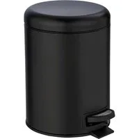 WENKO Kosmetikeimer Leman, 5 Liter, BxTxH: 21x28x24 cm