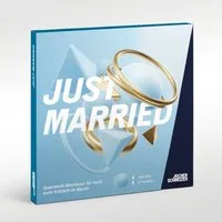 Jochen Schweizer Erlebnisgutschein Geschenkbox Zur Hochzeit, Passt zur Hochzeit wie das Brautkleid