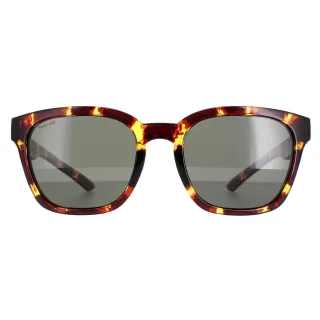 Smith Square Mens Tortoise Grün Polarisiert Gründer Slim