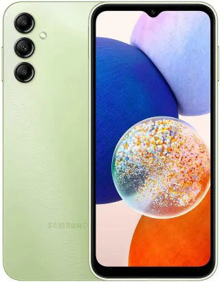 Samsung Galaxy A14 5G 128GB [Dual-Sim] grün
