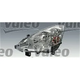 Valeo Scheinwerfer rechts Peugeot Partner 1,6 044782