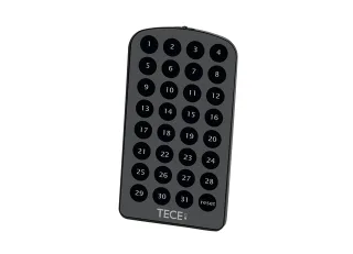 Tece lux Mini Programmier-Fernbedienung , 9240971 9240971