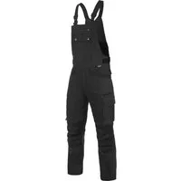 Würth MODYF Arbeitslatzhose Nature Robuster Blaumann für Herren Langlebige Arbeitslatzhose für Hand-/Heimwerker