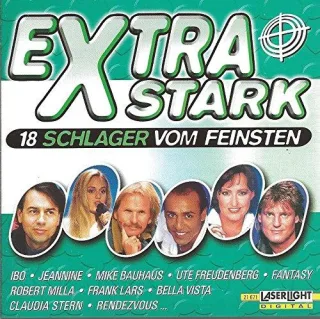 Extra Stark - 18 Schlager vom Feinsten / 21 671