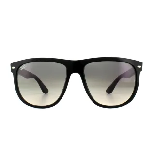 Lunettes De Soleil Ray-Ban 4147 Dégradé Gris Noir 601/32 56mm