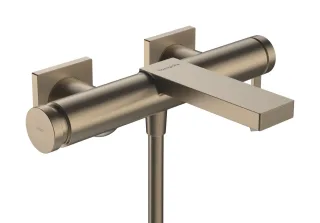 Hansgrohe Wannenmischer Aufputz Tecturis E 73420140