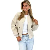 Worldclassca Bomberjacke Worldclassca Bomberjacke Trench Jacke Übergangsjacke College Blouson