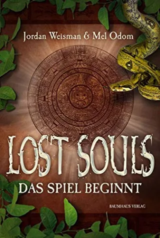 Lost Souls - Das Spiel beginnt: Band 1. Box mit Buch Spielplan und Spielsteinen [Gebundene Ausgabe] [2010] Weisman Jordan Odom Mel Lehnerer Barbara