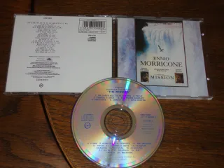 The mission (soundtrack)