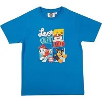 PAW PATROL T-Shirt T-Shirt für Jungen Oberteil Kurzarmshirt für Kinder größe 122/128