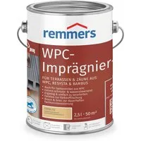 Remmers Holzöl WPC-Imprägnier-Öl braun 2,5 Liter, für Resysta und Bambus geeignet