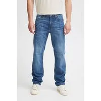 Blend Relaxhose BHRock Jeanshose mit normalem Bund und geradem Bein - Rock Fit