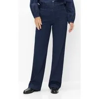 RAPHAELA by BRAX Bequeme Jeans Style PAM FLARED