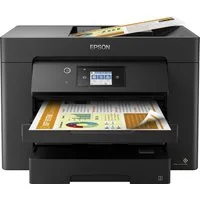 Epson WorkForce WF-7830DTWF Multifunktionsdrucker, (WLAN (Wi-Fi), LAN (Ethernet)