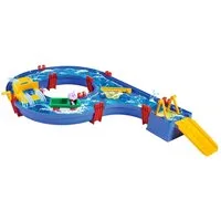 Aquaplay Wasserbahn Outdoor Wasser Spielzeug Wasserbahn AmphieSet 8700001504