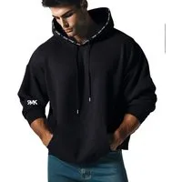 RMK Hoodie Herren Kapuzenpullover Pullover Sweater Langarmshirt Einfarbig in Unifarben