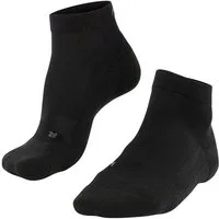 FALKE Sportsocken GO2 Short für Erwachsene, mit hautfreundlicher Baumwolle, schnelltrocknend