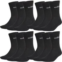 adidas Performance Socken HC CREW 12 Paar (Spar-Pack, 12-Paar, 12er-Pack)