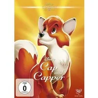 Leonine DVD Cap und Capper (Disney Classics 23)