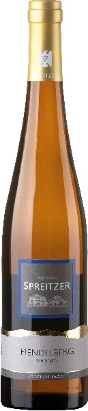 Spreitzer Hallgarten Hendelberg Riesling Jg. 2024