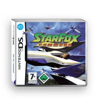 Star Fox - Command [Nintendo DS]