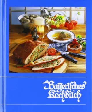 Bayerisches Kochbuch [Gebundene Ausgabe] [2007] Hofmann Maria Lydtin Helmut