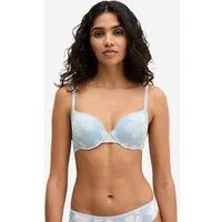 Marc O'Polo Bügel-BH Poetic Bloom Underwire BH, Stützender BH, BH mit Bügel